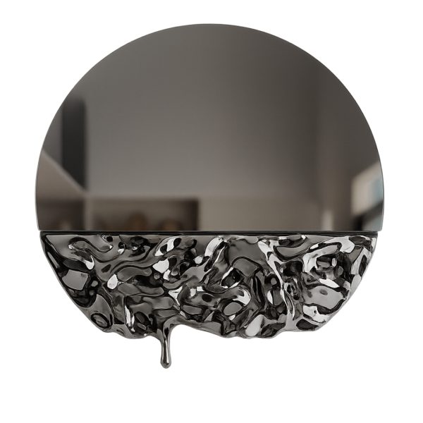 Lava Flow Mirror