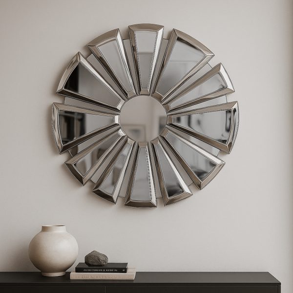 Solaris Sunburst Mirror