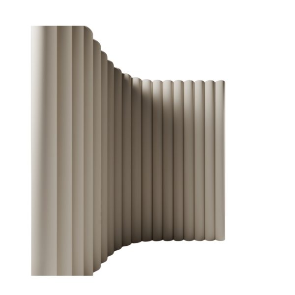 Crest Wall Partition