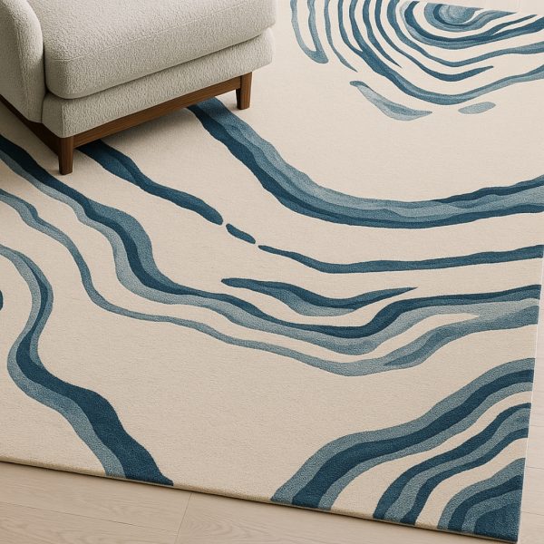 Ocean Drift Rug