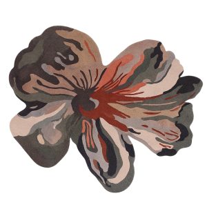 Hibiscus Bloom Rug