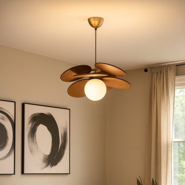 Bloom Glow Chandelier