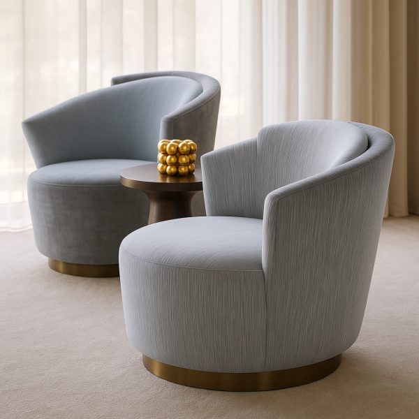 Aurora Swivel Chair