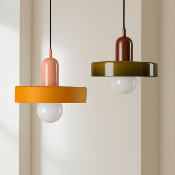 Lumin Pendant Light