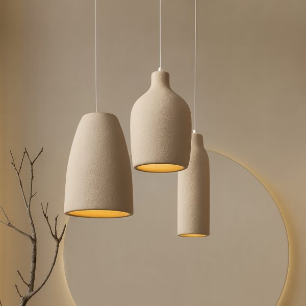 TerraForm Pendant Collection