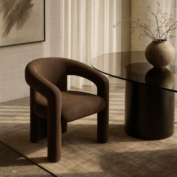 Arc Lounge Chair