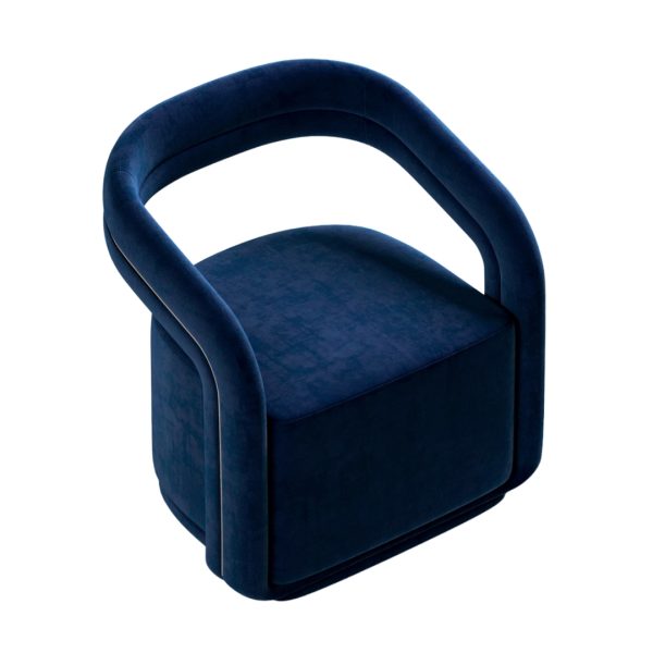 Blue Chair