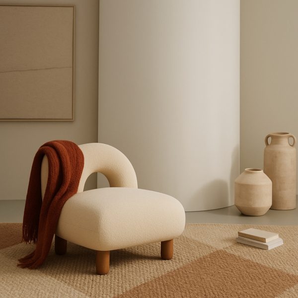 Cloud Loop Accent Chair