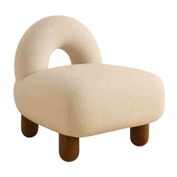 Cloud Loop Accent Chair