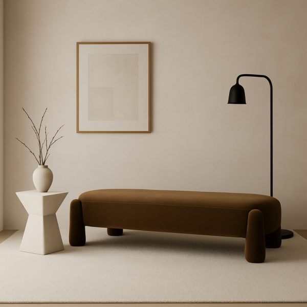 Solaro Modern Bench