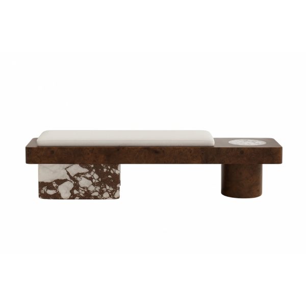 Marquina Artisan Bench