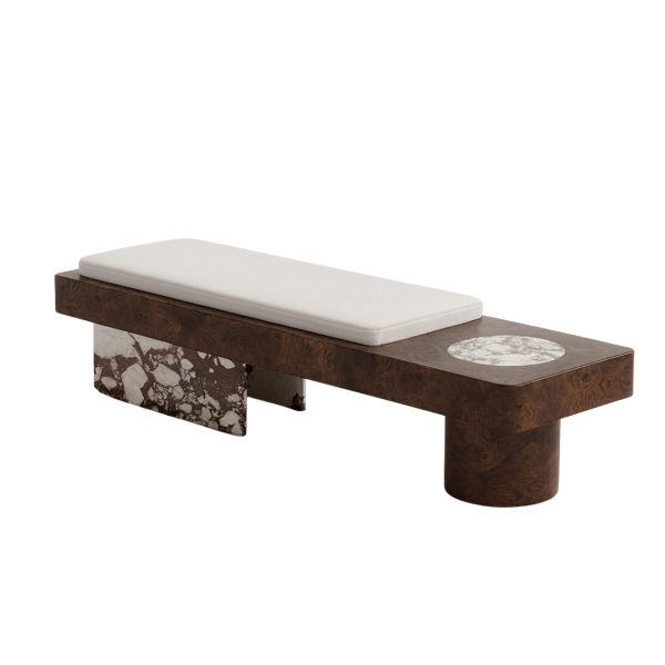 Marquina Artisan Bench