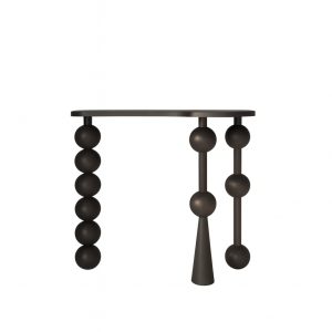 Orbita Sculptural Console Table