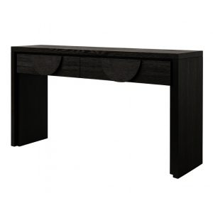 Nova Noir Console Table