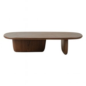 Arlo Walnut Coffee Table