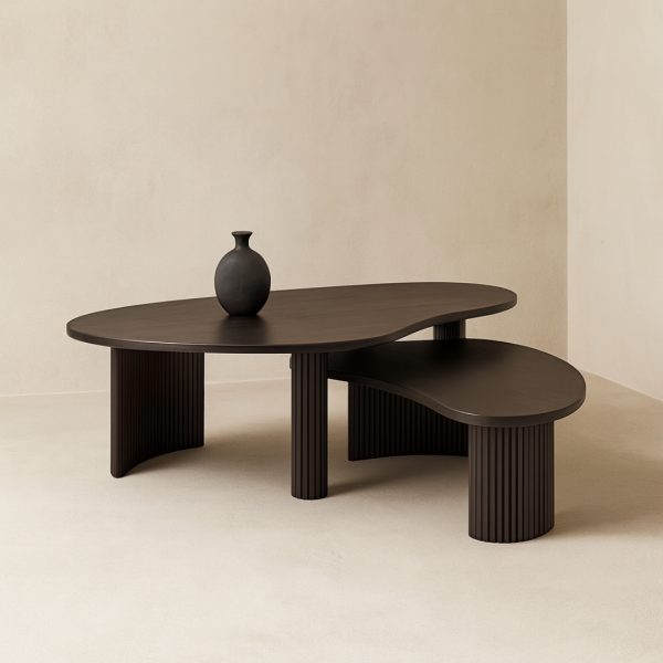 Eclipse Nesting Coffee Table