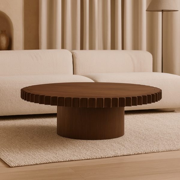 Solara Round Coffee Table
