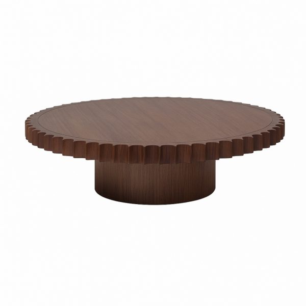 Solara Round Coffee Table