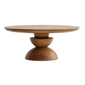 Orion Pedestal Table