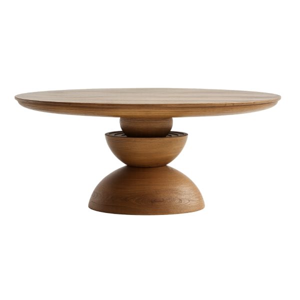 Orion Pedestal Table