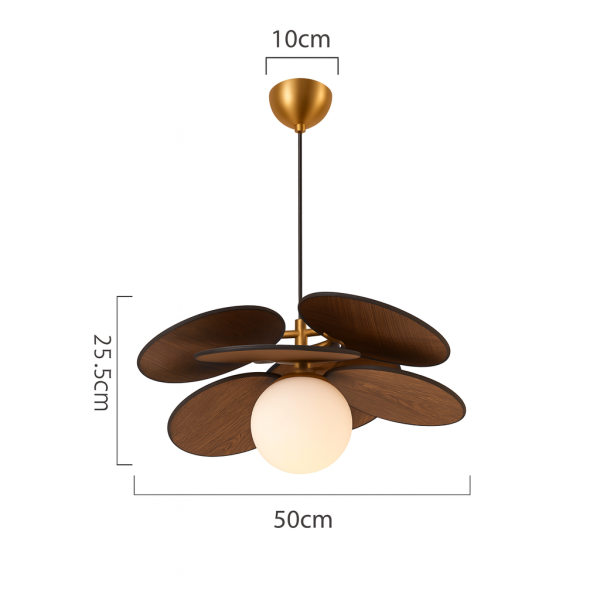 Bloom Glow Chandelier