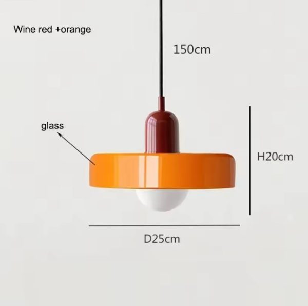 Lumin Pendant Light