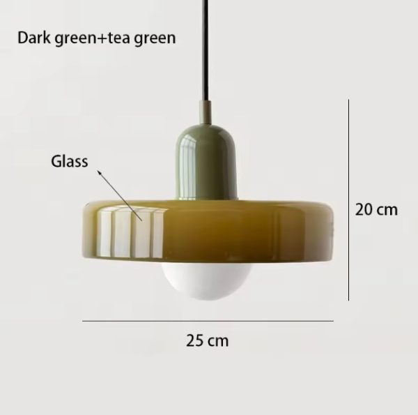 Lumin Pendant Light