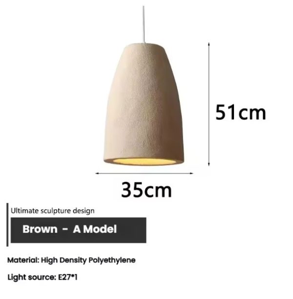 TerraForm Pendant Collection