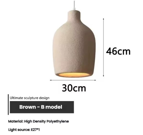 TerraForm Pendant Collection